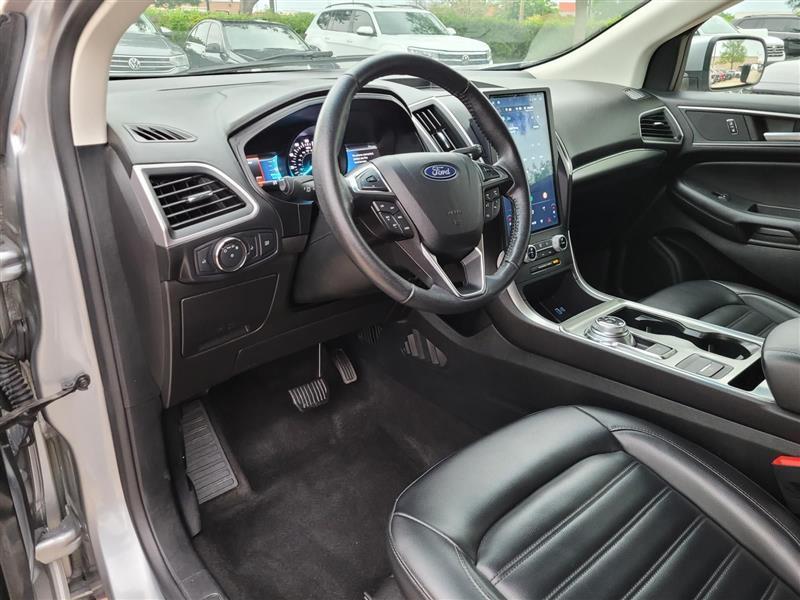 Ford Edge SEL AWD 2022
