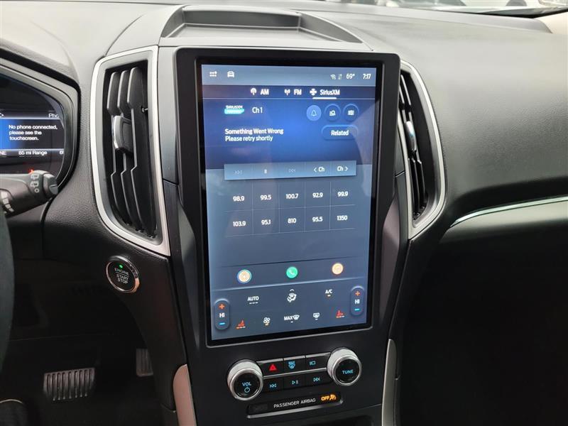 Ford Edge SEL AWD 2022