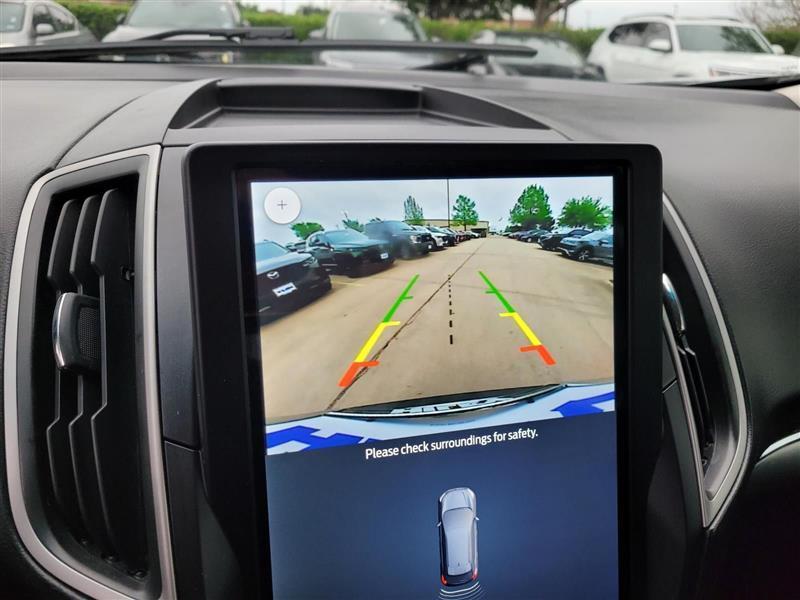 Ford Edge SEL AWD 2022