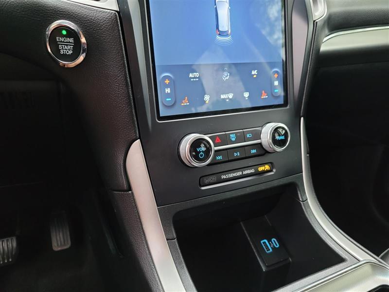 Ford Edge SEL AWD 2022