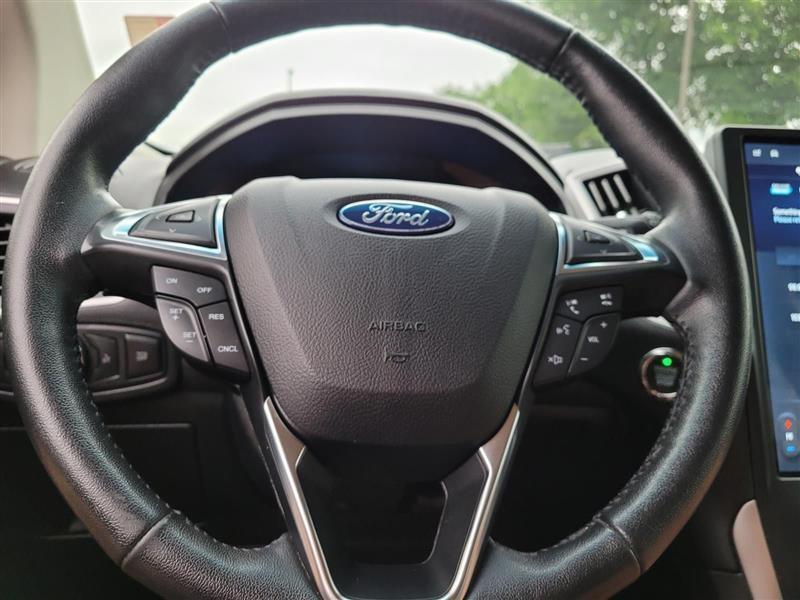 Ford Edge SEL AWD 2022