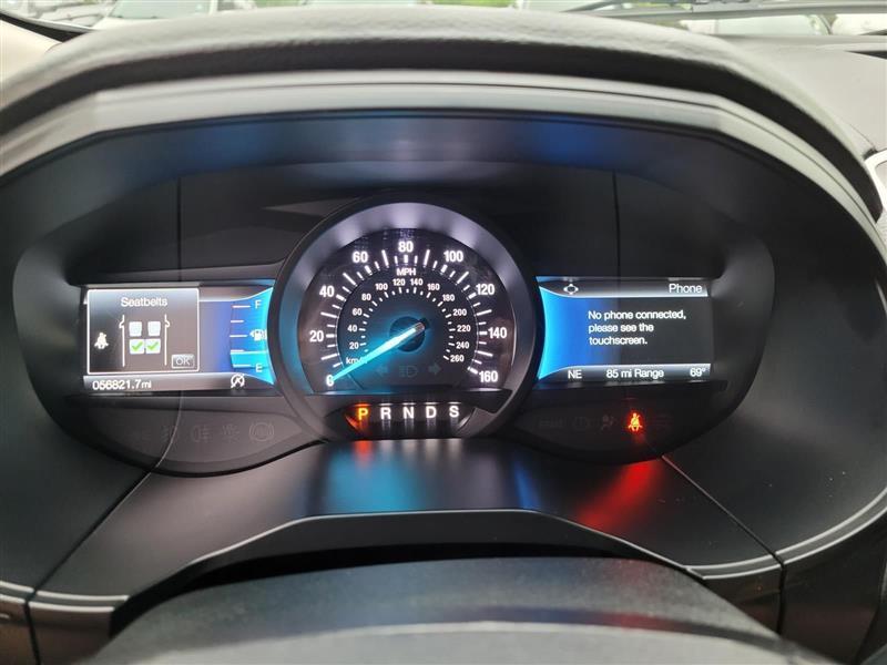 Ford Edge SEL AWD 2022