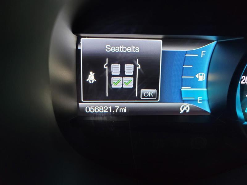 Ford Edge SEL AWD 2022