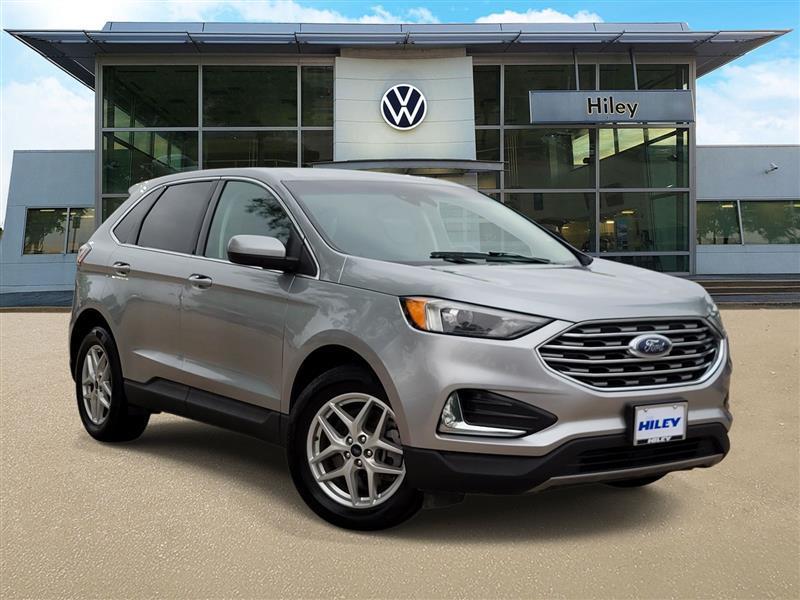 2022 Ford Edge SEL AWD