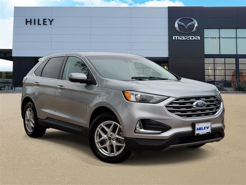 2022 Ford Edge SEL AWD