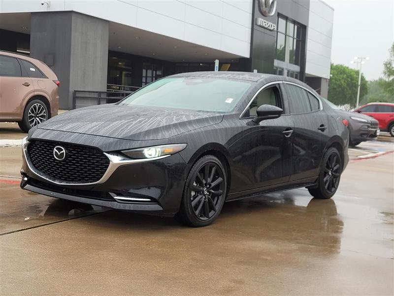 Mazda MAZDA3 Premium Plus AWD 2024