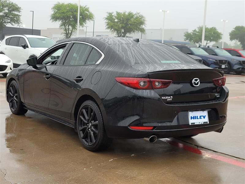 Mazda MAZDA3 Premium Plus AWD 2024