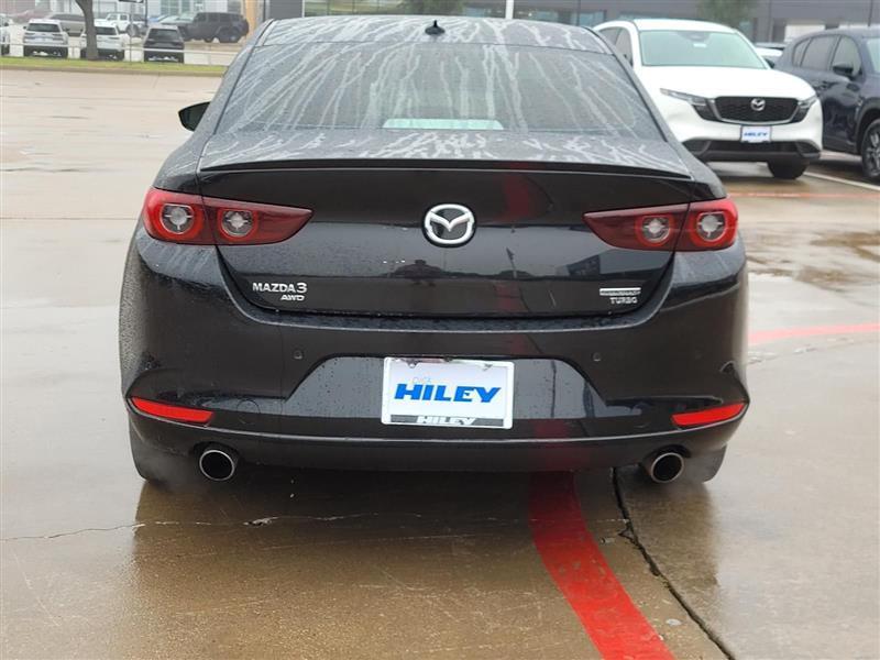 Mazda MAZDA3 Premium Plus AWD 2024