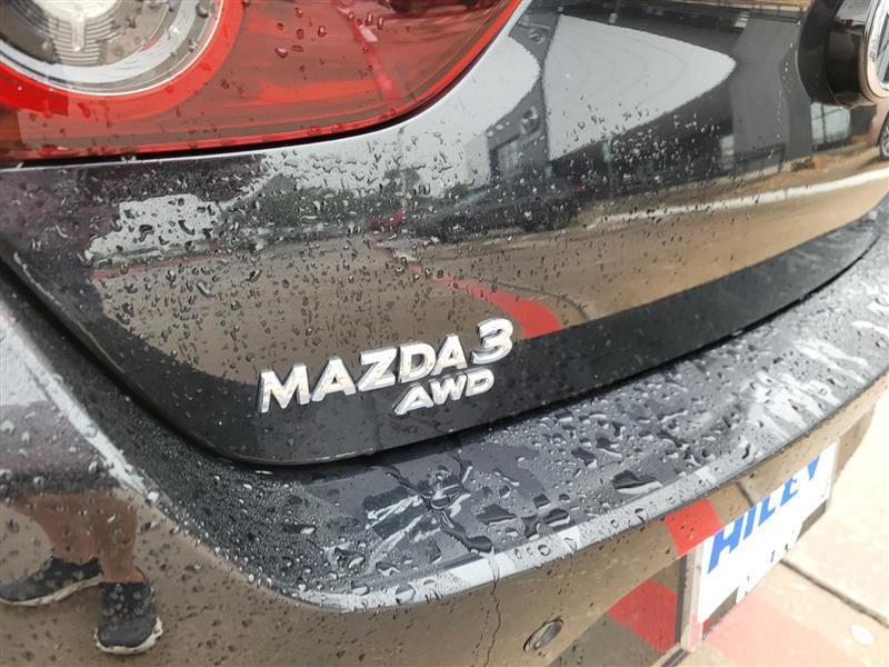 Mazda MAZDA3 Premium Plus AWD 2024