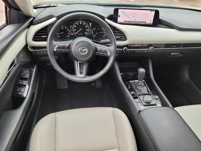 Mazda MAZDA3 Premium Plus AWD 2024