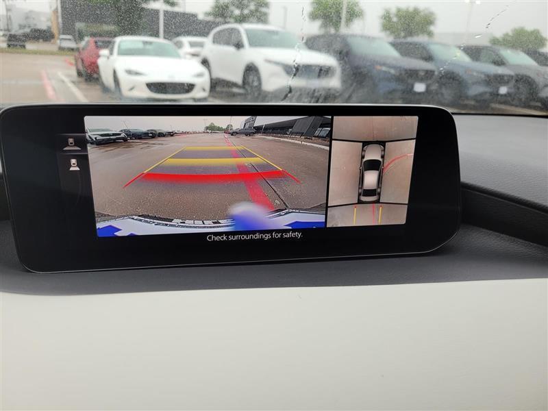 Mazda MAZDA3 Premium Plus AWD 2024