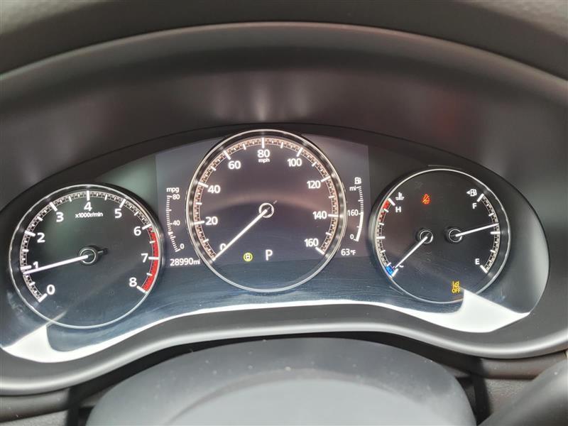 Mazda MAZDA3 Premium Plus AWD 2024