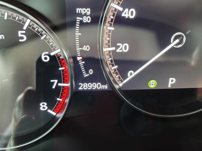 Mazda MAZDA3 Premium Plus AWD 2024