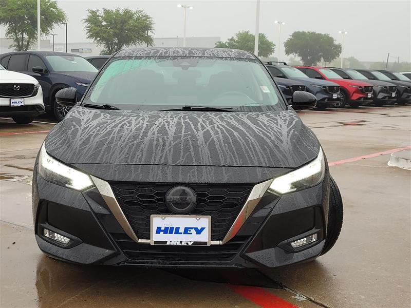 Nissan Sentra SR 2022