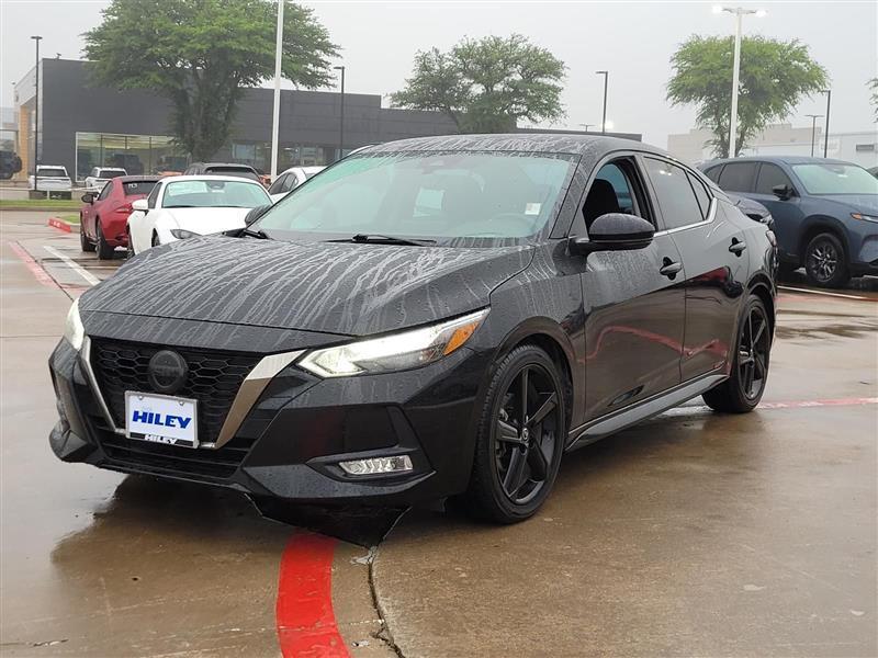 Nissan Sentra SR 2022