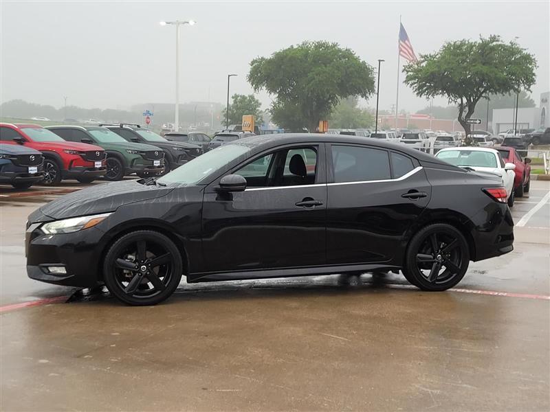 Nissan Sentra SR 2022
