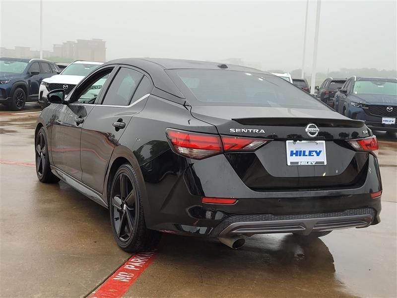 Nissan Sentra SR 2022