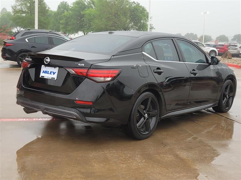 Nissan Sentra SR 2022