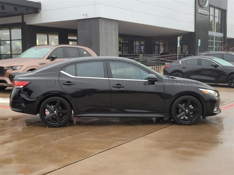 Nissan Sentra SR 2022