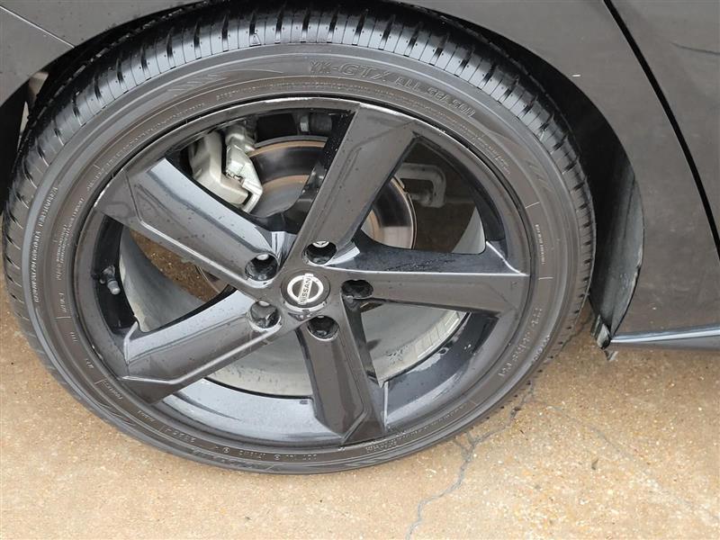 Nissan Sentra SR 2022