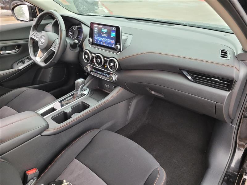 Nissan Sentra SR 2022