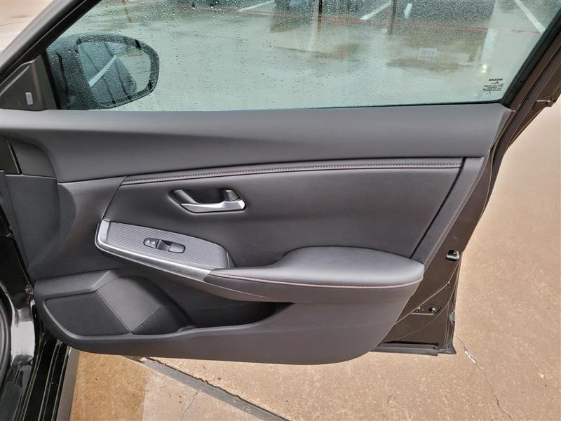 Nissan Sentra SR 2022