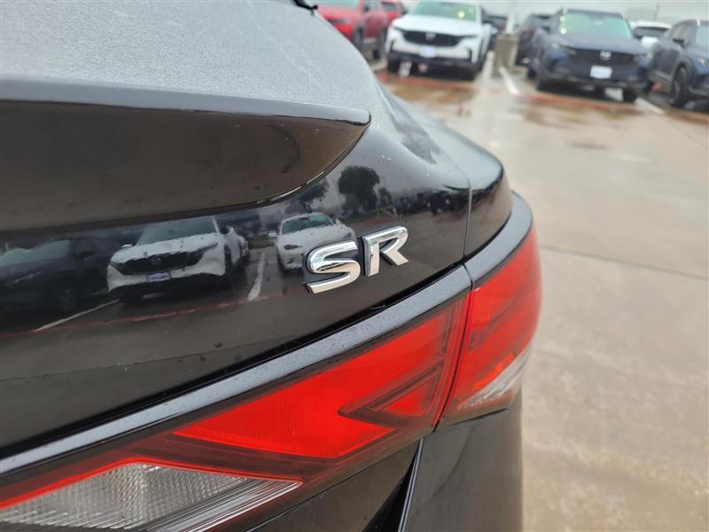 Nissan Sentra SR 2022