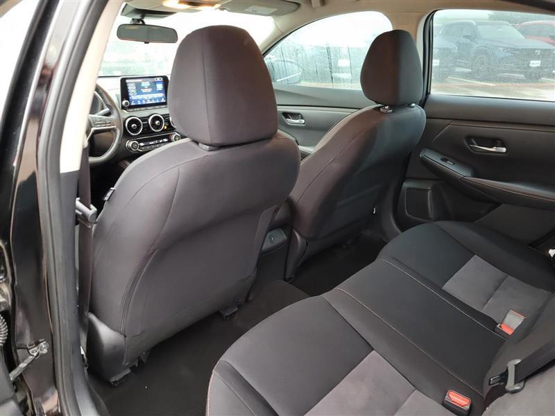 Nissan Sentra SR 2022