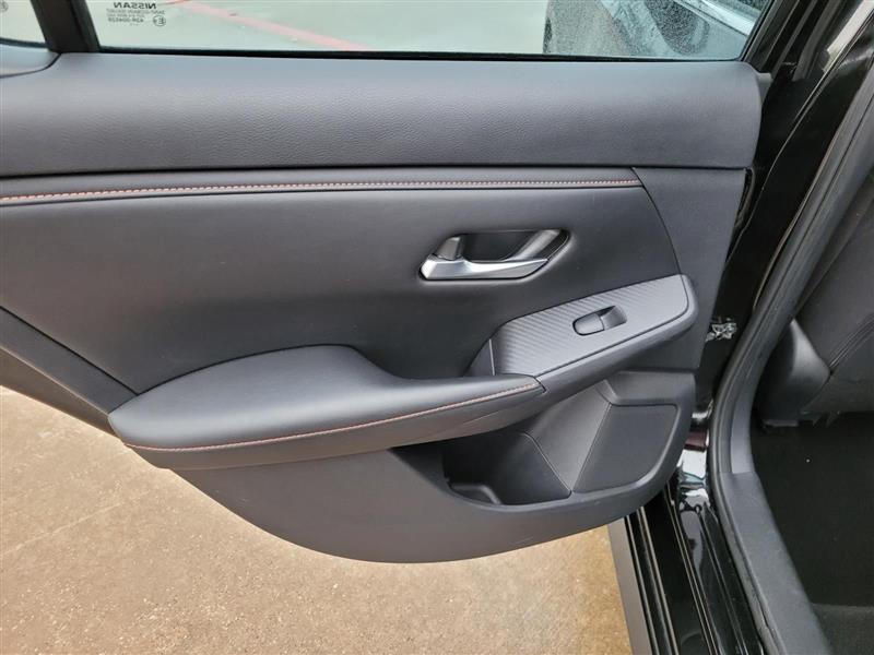 Nissan Sentra SR 2022