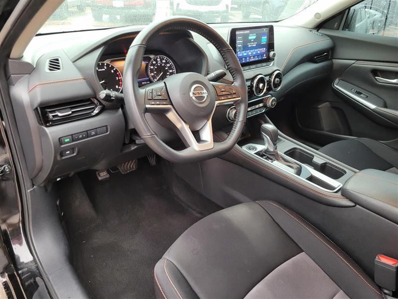 Nissan Sentra SR 2022