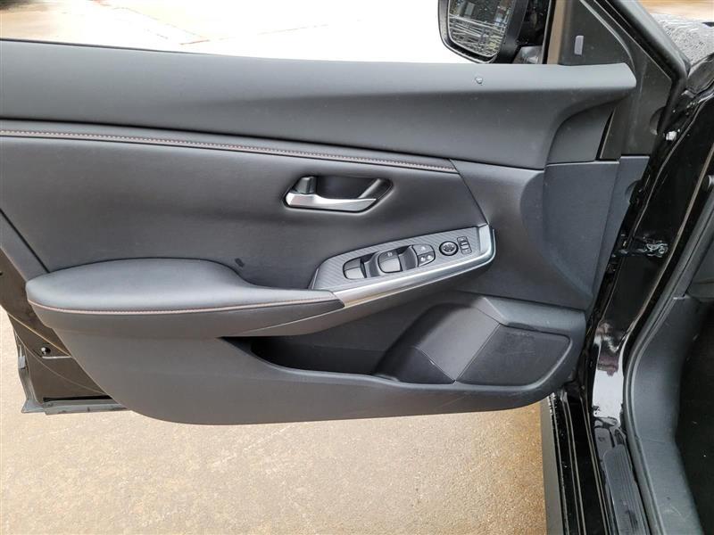 Nissan Sentra SR 2022