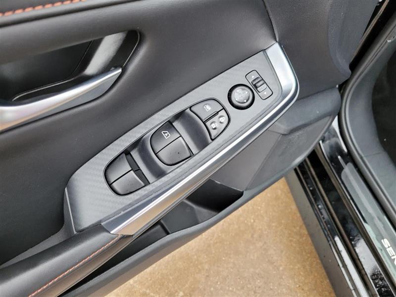 Nissan Sentra SR 2022