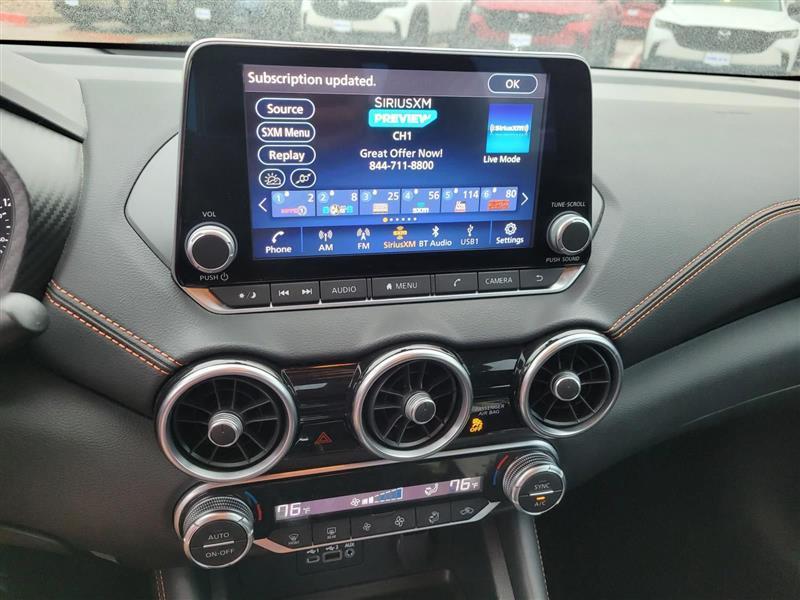 Nissan Sentra SR 2022