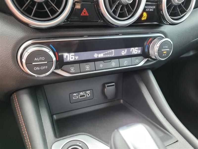 Nissan Sentra SR 2022