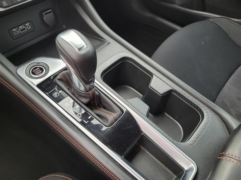 Nissan Sentra SR 2022