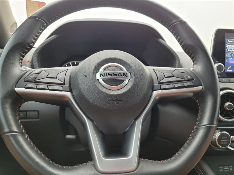 Nissan Sentra SR 2022