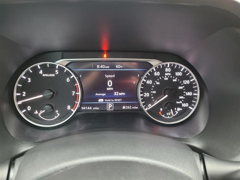 Nissan Sentra SR 2022