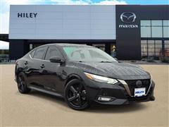 2022 Nissan Sentra 
