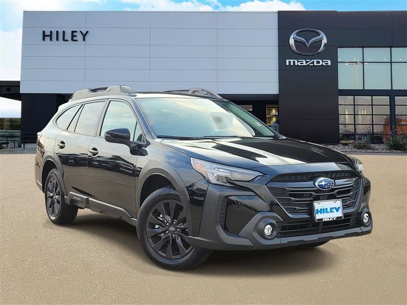 Subaru Outback Onyx Edition 2025