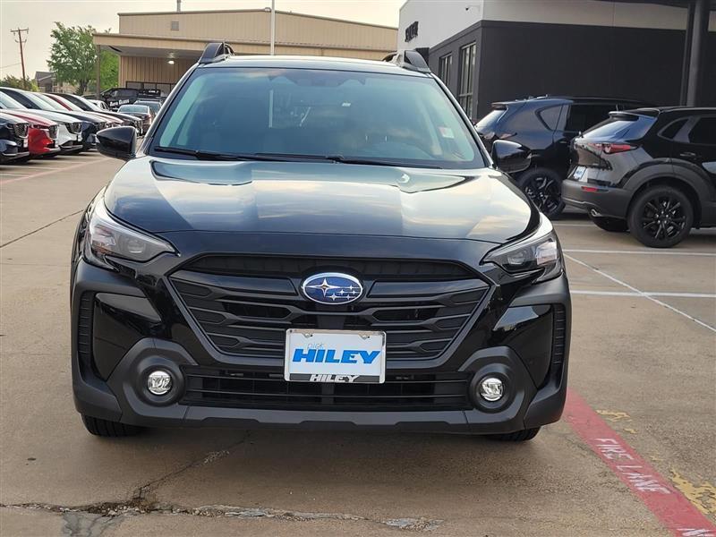 Subaru Outback Onyx Edition 2025