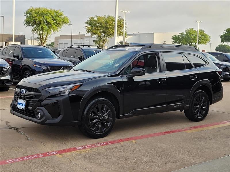 Subaru Outback Onyx Edition 2025