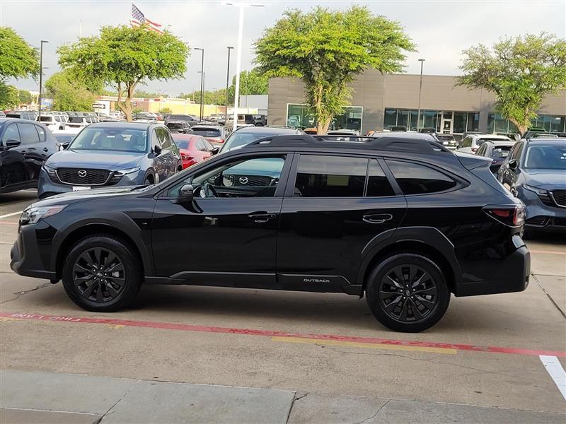 Subaru Outback Onyx Edition 2025