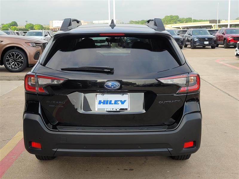 Subaru Outback Onyx Edition 2025