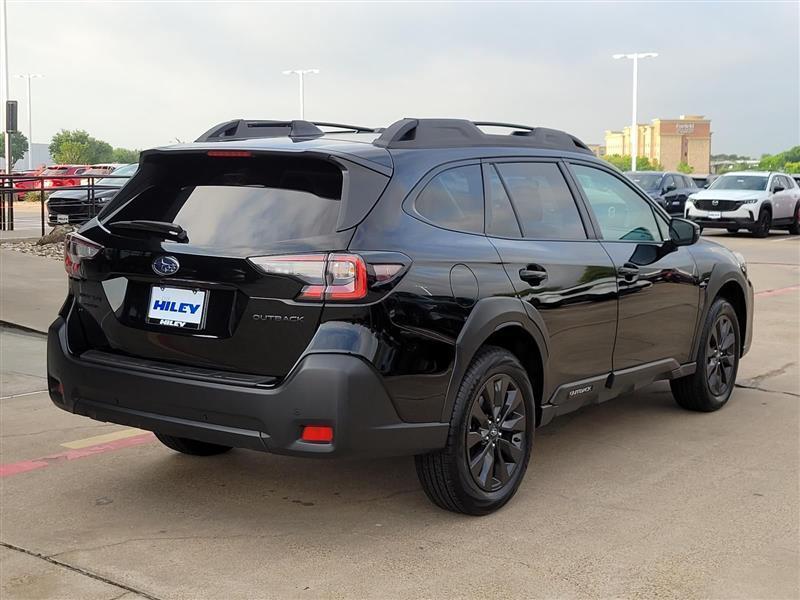 Subaru Outback Onyx Edition 2025