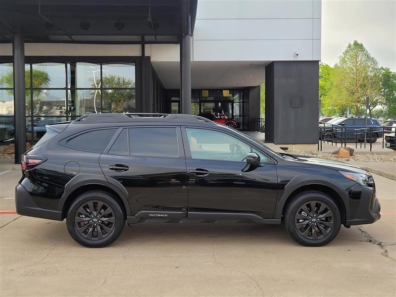 Subaru Outback Onyx Edition 2025