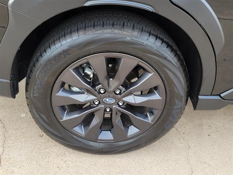 Subaru Outback Onyx Edition 2025