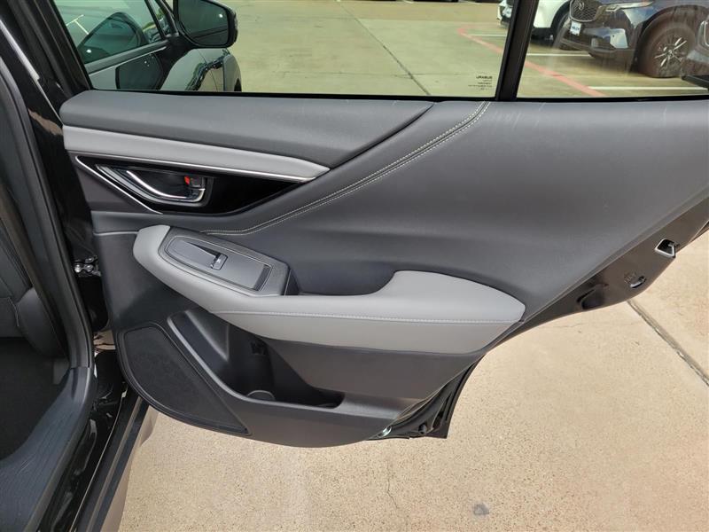 Subaru Outback Onyx Edition 2025