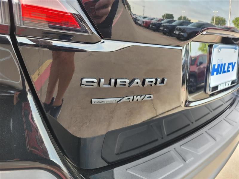 Subaru Outback Onyx Edition 2025