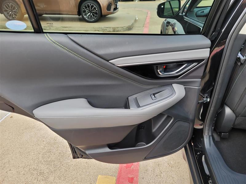 Subaru Outback Onyx Edition 2025