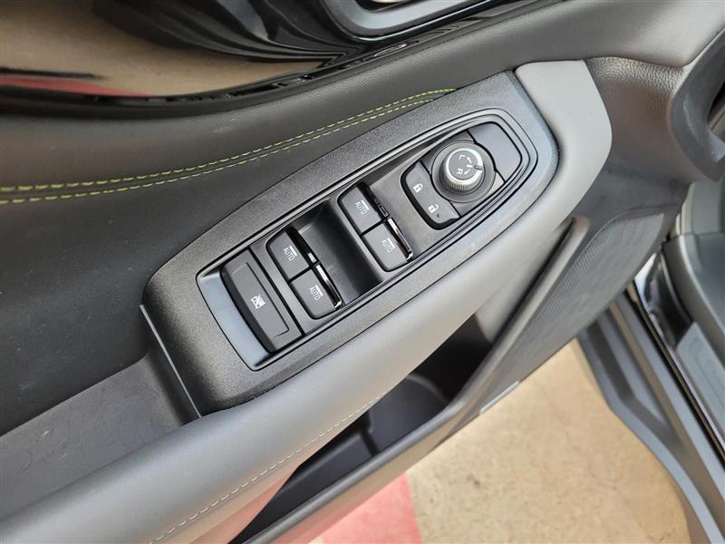 Subaru Outback Onyx Edition 2025